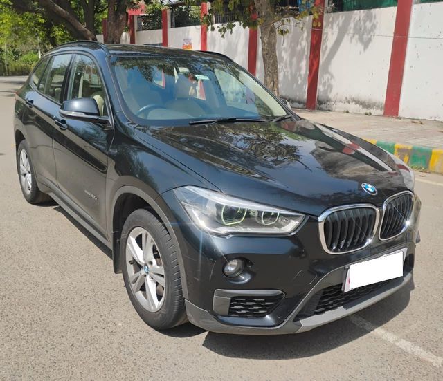 BMW X1 sDrive 20d M Sport Second-hand 2018 BMW X1 sDrive 20d M Sport for sale in Agra