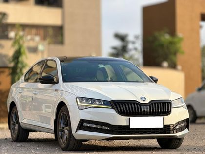 15 Used Skoda Superb