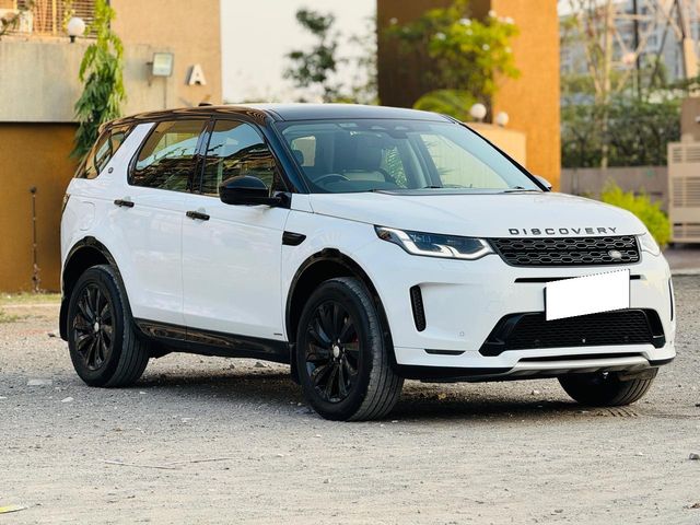 Land Rover Discovery Sport Dynamic SE Diesel Second-hand 2021 Land Rover Discovery Sport Dynamic SE Diesel for sale in Surat