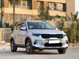 Used Kia Sonet HTX Diesel AT