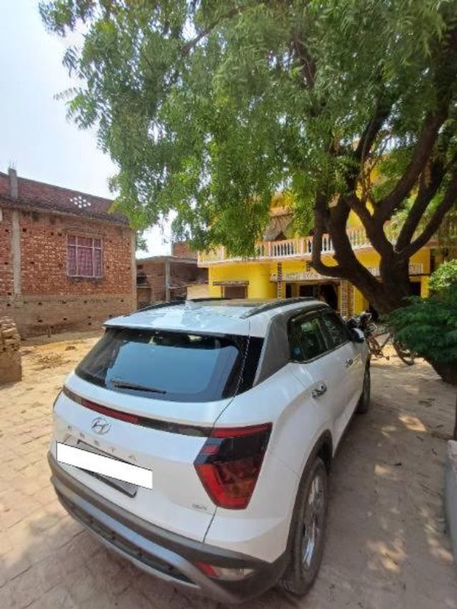 Second-hand 2023 Hyundai Creta SX Diesel for sale in Gorakhpur
