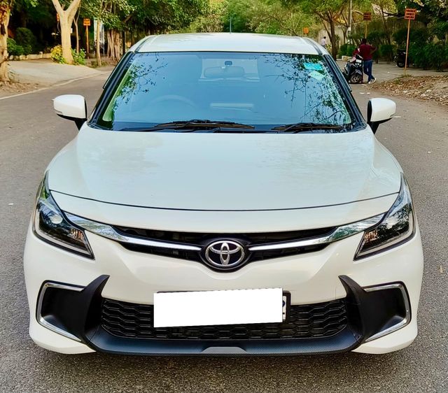 Toyota Glanza G CNG Second-hand 2023 Toyota Glanza G CNG for sale in New Delhi