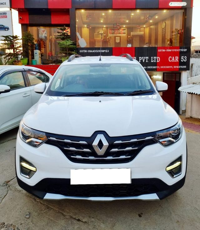 Renault Triber RXZ BSIV Second-hand 2020 Renault Triber RXZ BSIV for sale in Gorakhpur