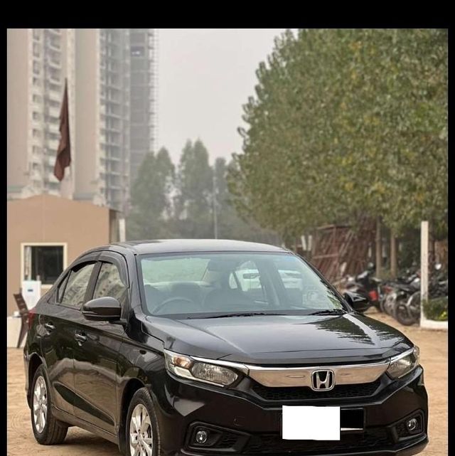 Honda Amaze VX i-VTEC Second-hand 2019 Honda Amaze VX i-VTEC for sale in Chandigarh