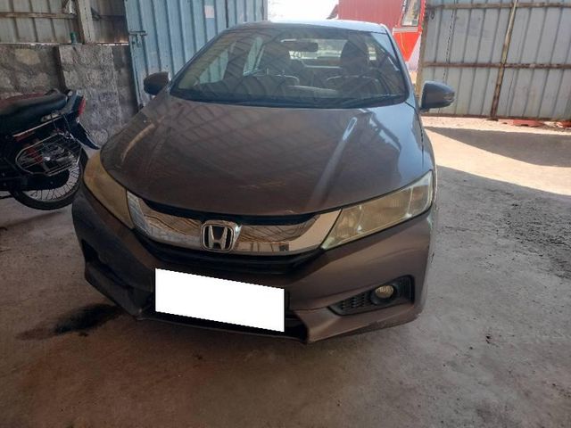 Honda City i VTEC S Second-hand 2015 Honda City i VTEC S for sale in Chennai
