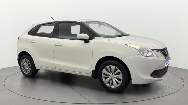 Maruti Suzuki Baleno 1.2 Delta Second-hand 2017 Maruti Suzuki Baleno 1.2 Delta for sale in New Delhi