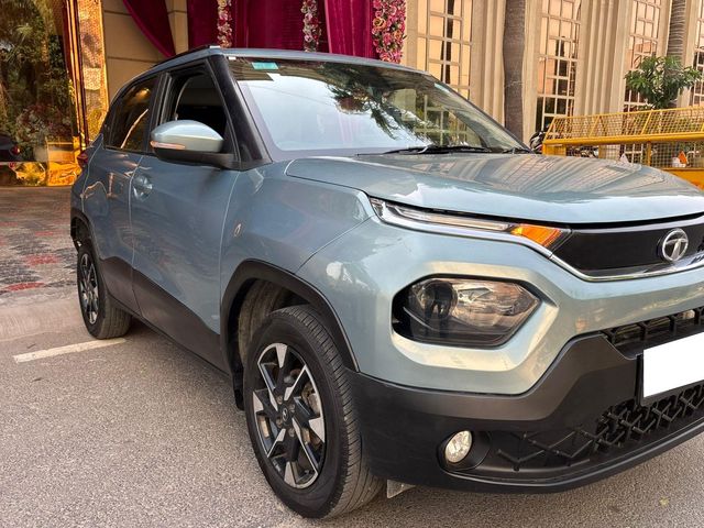 Tata Punch Accomplished Dazzle S CNG Second-hand 2023 Tata Punch Accomplished Dazzle S CNG for sale in New Delhi