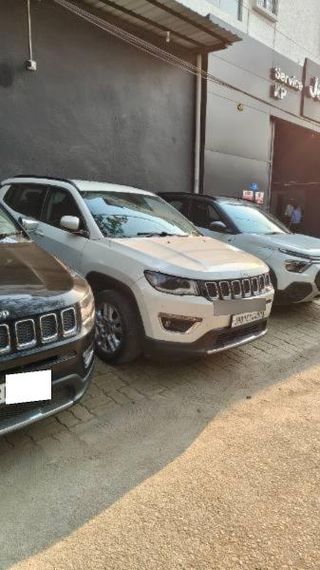 Used Jeep Compass 2.0 Limited 4X4