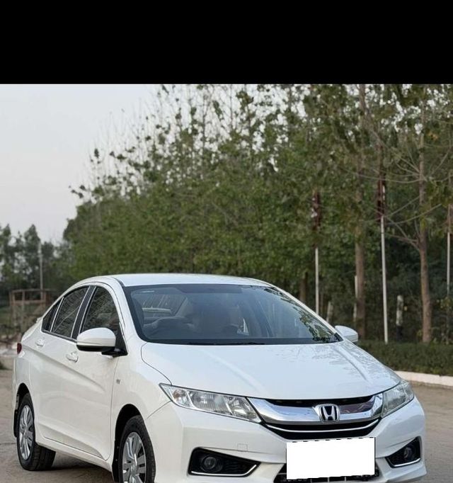 Honda City i DTEC SV Second-hand 2014 Honda City i DTEC SV for sale in Chandigarh