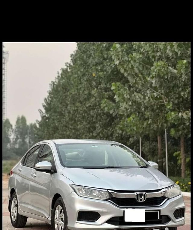Honda City i VTEC SV Second-hand 2017 Honda City i VTEC SV for sale in Chandigarh