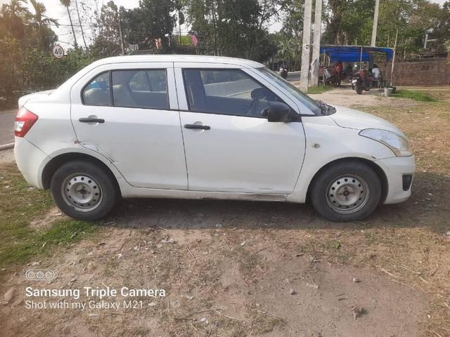 Maruti Suzuki Swift Dzire LDI Second-hand 2013 Maruti Suzuki Swift Dzire LDI for sale in Siliguri