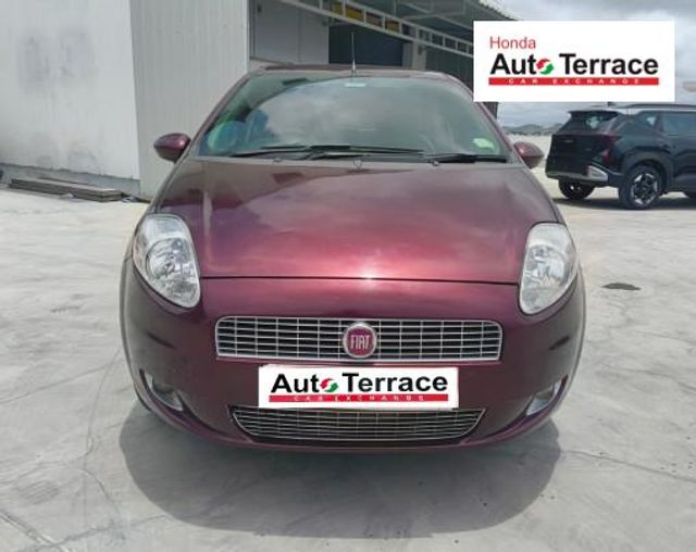 Second-hand 2013 Fiat Grande Punto 1.3 Dynamic (Diesel) for sale in Chennai