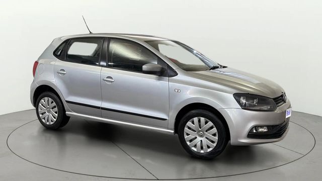 Volkswagen Polo 1.2 MPI Comfortline Second-hand 2015 Volkswagen Polo 1.2 MPI Comfortline for sale in Gurgaon