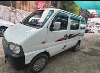 Used Maruti Eeco CNG 5 Seater AC
