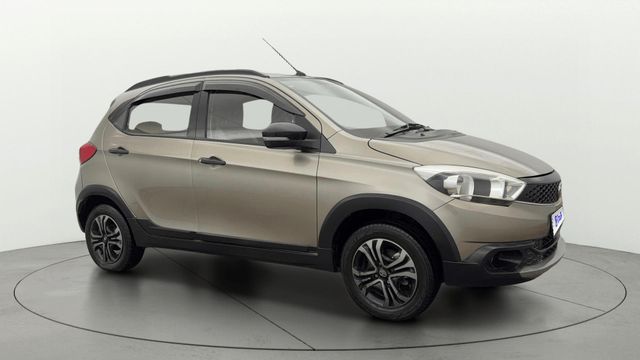 Tata Tiago NRG Petrol Second-hand 2018 Tata Tiago NRG Petrol for sale in Greater Noida