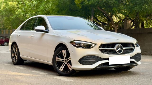 Mercedes-Benz C-Class C 220d BSVI Second-hand 2023 Mercedes-Benz C-Class C 220d BSVI for sale in New Delhi