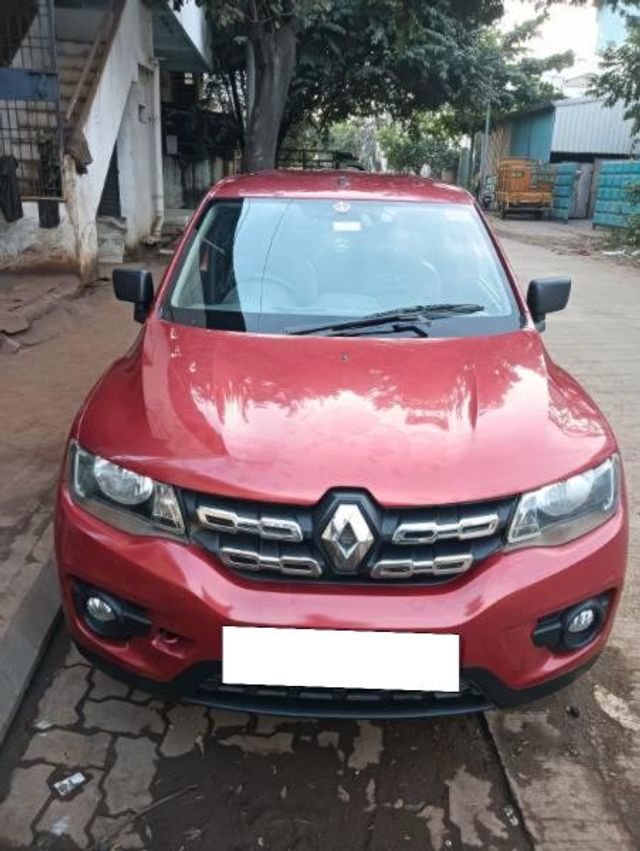 Renault KWID RXE Second-hand 2016 Renault KWID RXE for sale in Hubli