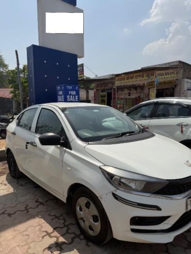 Tata Tigor XM BSVI Second-hand 2022 Tata Tigor XM BSVI for sale in Bharatpur