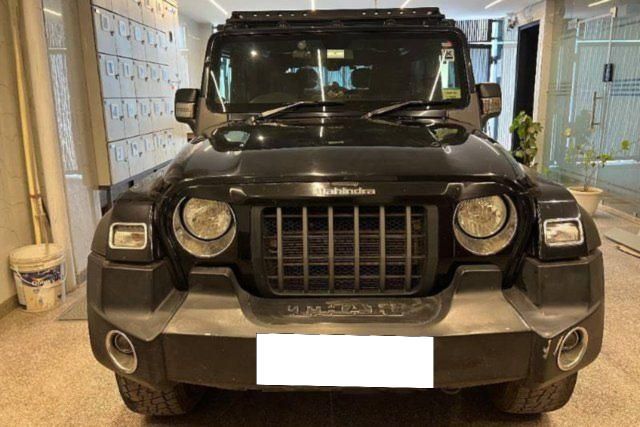 Mahindra Thar LX 4WD Hard Top Diesel AT BSVI Second-hand 2022 Mahindra Thar LX 4WD Hard Top Diesel AT BSVI for sale in Gurgaon