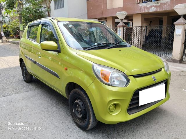 Maruti Suzuki Alto 800 VXI Second-hand 2018 Maruti Suzuki Alto 800 VXI for sale in Kolkata