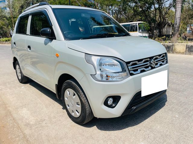 Maruti Suzuki Wagon R CNG LXI Second-hand 2021 Maruti Suzuki Wagon R CNG LXI for sale in Mumbai
