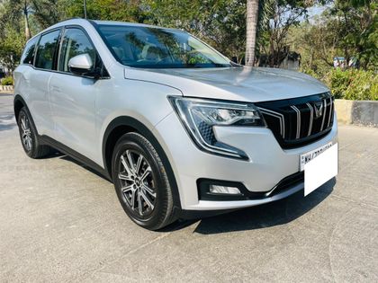 2024 Mahindra XUV700 एएक्स7 7Str AT