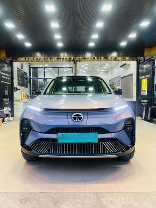 Used Tata Curvv EV Empowered Plus A 55