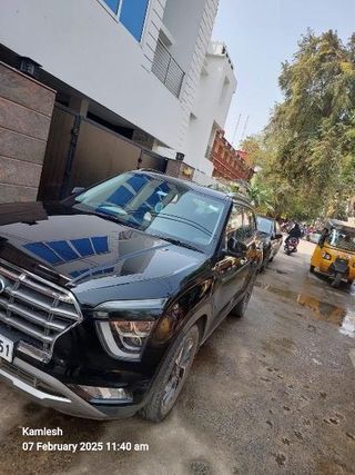 2 Used Hyundai Creta in Cuttack