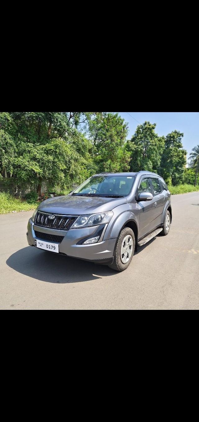Mahindra XUV500 W6 2WD Second-hand 2016 Mahindra XUV500 W6 2WD for sale in Nashik