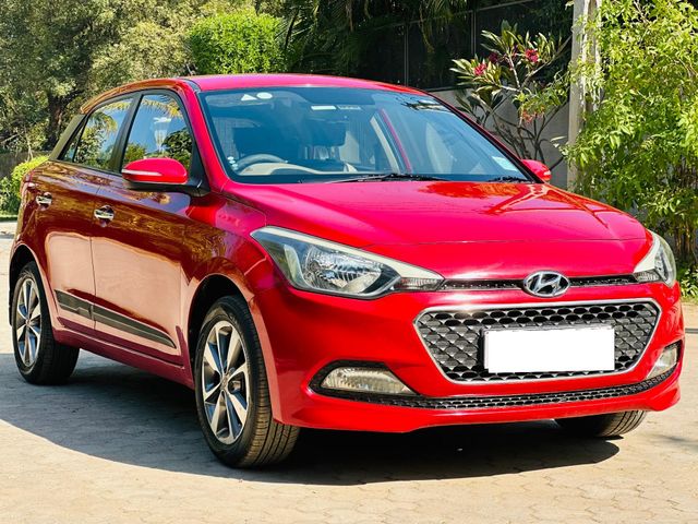 Hyundai i20 Asta 1.2 Second-hand 2015 Hyundai i20 Asta 1.2 for sale in Ahmedabad