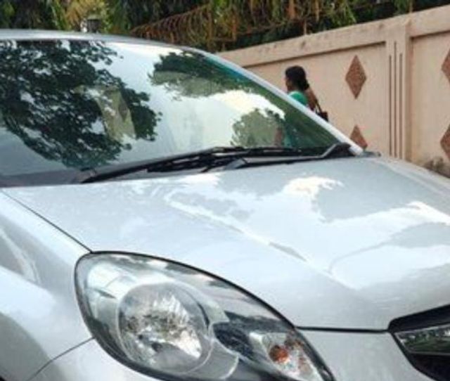 Honda Brio S MT Second-hand 2014 Honda Brio S MT for sale in Mumbai