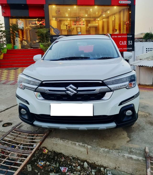 Maruti Suzuki XL6 Zeta CNG Second-hand 2024 Maruti Suzuki XL6 Zeta CNG for sale in Gorakhpur
