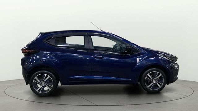Tata Altroz XZA Plus DCT BSVI Second-hand 2022 Tata Altroz XZA Plus DCT BSVI for sale in Chandigarh