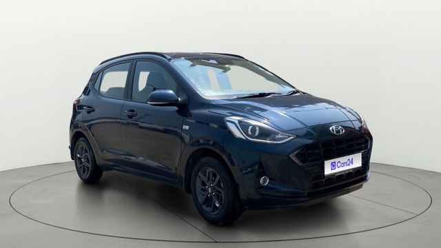 Hyundai Grand i10 Nios AMT Sportz Second-hand 2022 Hyundai Grand i10 Nios AMT Sportz for sale in Patna
