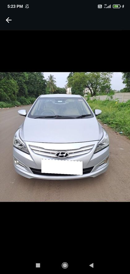 Used 1.6 CRDI AT SX Option