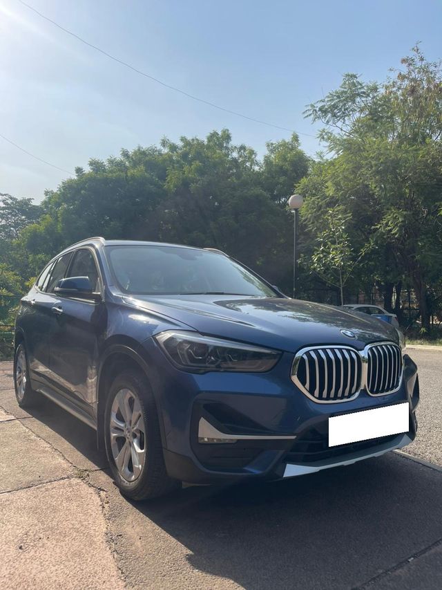 Second-hand 2022 BMW X1 sDrive20i xLine for sale in New Delhi