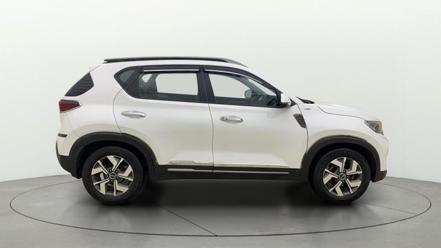 Second-hand 2021 Kia Sonet HTX Plus Turbo iMT BSVI for sale in Ahmedabad