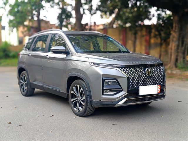 MG Hector 1.5 Turbo Savvy Pro CVT BSVI Second-hand 2023 MG Hector 1.5 Turbo Savvy Pro CVT BSVI for sale in New Delhi