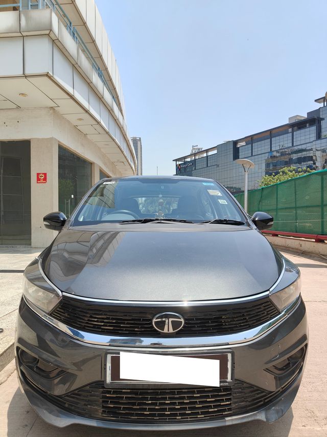 Tata Tiago XTA AMT CNG Second-hand 2025 Tata Tiago XTA AMT CNG for sale in Gurgaon