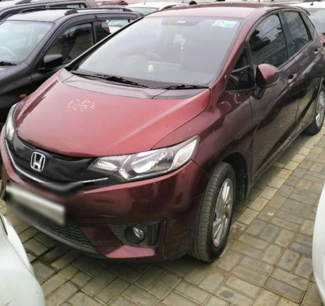 Honda Jazz 1.2 VX i VTEC Second-hand 2016 Honda Jazz 1.2 VX i VTEC for sale in Patna