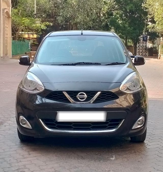 Nissan Micra XV CVT Second-hand 2019 Nissan Micra XV CVT for sale in Thane