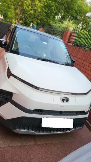 Used Tata Punch EV Empowered Plus S