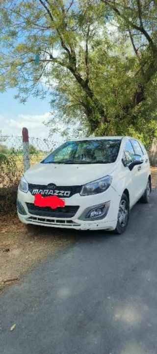 Used Mahindra Marazzo M2 BSIV