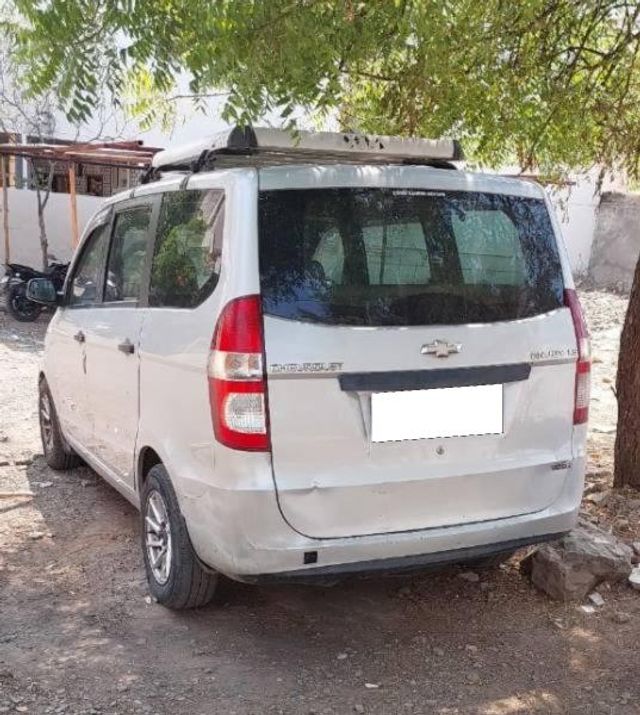 Chevrolet Enjoy TCDi LS 7 Seater Second-hand 2013 Chevrolet Enjoy TCDi LS 7 Seater for sale in Bijapur