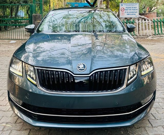 Skoda Octavia 1.8 TSI AT L K Second-hand 2018 Skoda Octavia 1.8 TSI AT L K for sale in New Delhi