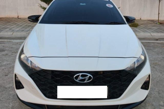 Second-hand 2021 Hyundai i20 Magna Diesel for sale in Hyderabad