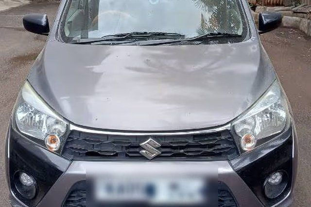 Maruti Suzuki Celerio VXI Second-hand 2016 Maruti Suzuki Celerio VXI for sale in Bangalore