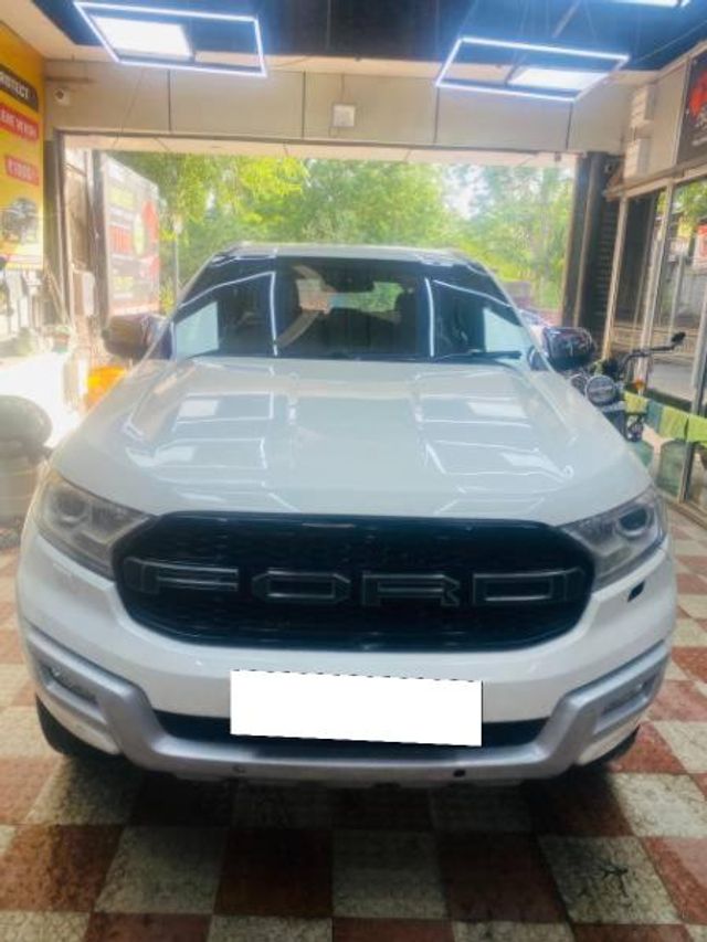 Ford Endeavour 3.2 Titanium AT 4X4 Second-hand 2016 Ford Endeavour 3.2 Titanium AT 4X4 for sale in Ajmer