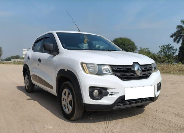 Renault KWID RXT Second-hand 2016 Renault KWID RXT for sale in Vadodara