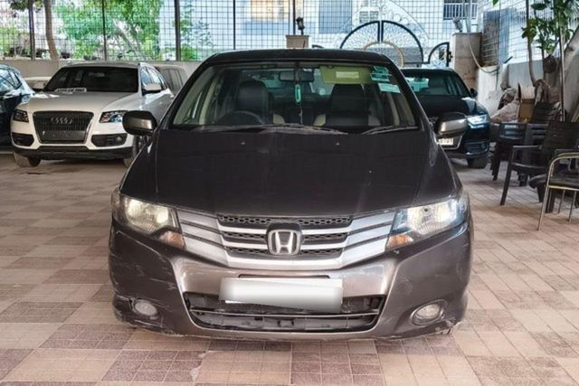 Honda City 1.5 V AT Second-hand 2011 Honda City 1.5 V AT for sale in Hyderabad